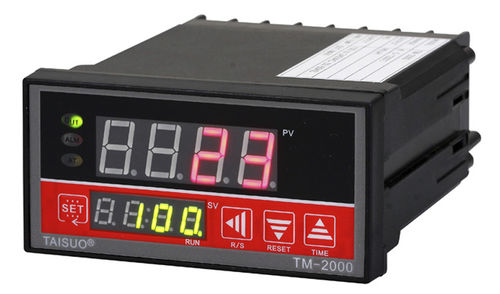 Controlador PID - CE, 48x96x110 mm, 100 - 240 V | TM-2000 - ZheJiang Taisuo Technology Company, Ltd.