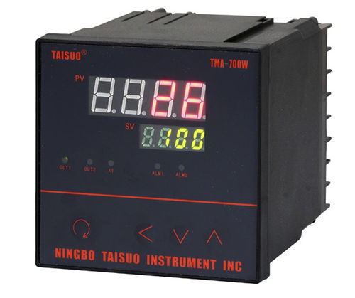 Controlador de temperatura digital - CE, max. 96x96x110 mm, 100 - 240 V | TMx-700W series - ZheJiang Taisuo Technology Company, Ltd. - programable / PID