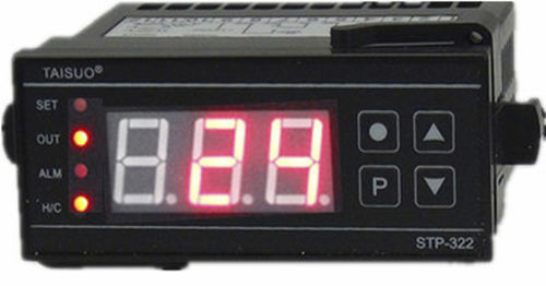 Controlador de temperatura con control de humedad - CE, 75x33x70 mm, 12 - 240 V | STP32x series - ZheJiang Taisuo Technology Company, Ltd.