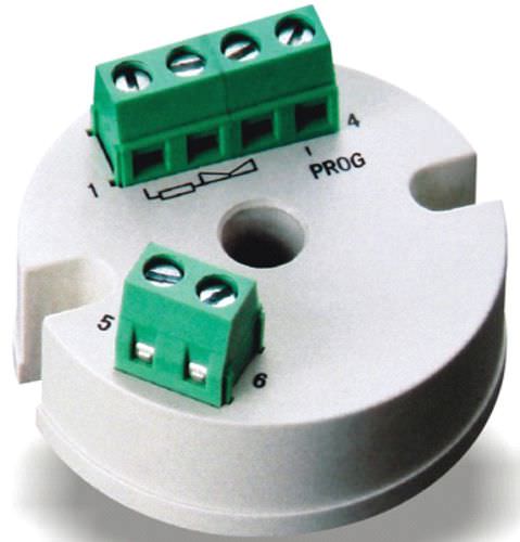 Transmisor de temperatura en cabeza de sonda - CE,  -20  - ZheJiang Taisuo Technology Company, Ltd. - termopar / 4-20 mA / de proceso