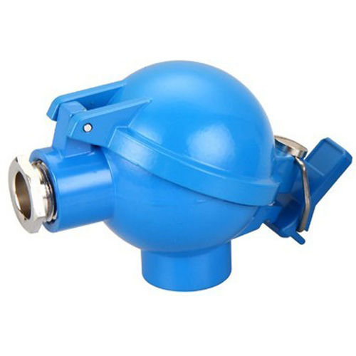 Cabeza de conexión de aluminio - IP67-IEC | NAA - ZheJiang Taisuo Technology Company, Ltd. - para sensor de temperatura / estanca al polvo / estanca al agua