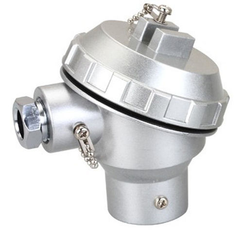 Cabeza de conexión de aluminio - IP67-IEC | KNY - ZheJiang Taisuo Technology Company, Ltd. - termopar / RTD / para sensor de temperatura