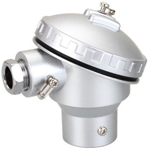 Cabeza de conexión de aluminio - IP67-IEC | KNE - ZheJiang Taisuo Technology Company, Ltd. - termopar / RTD / para sensor de temperatura