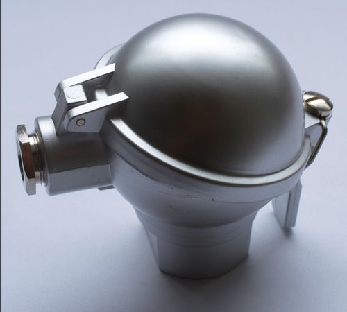 Cabeza de conexión termopar - IP67-IEC | DANA - ZheJiang Taisuo Technology Company, Ltd. - de aluminio / para sensor de temperatura
