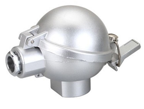 Cabeza de conexión de aluminio - IP67-IEC | DAN - ZheJiang Taisuo Technology Company, Ltd. - termopar / RTD / para sensor de temperatura
