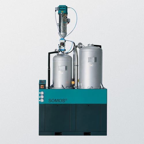 Máquina de producción de piezas de plástico espumado - SOMOS® PERFOAMER - ProTec Polymer Processing