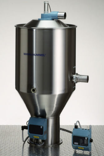 Sistema de transporte neumático de productos a granel - max. 2 500 kg/h, max. 60 l | SOMOS® FG 622.0/72 - ProTec Polymer Processing