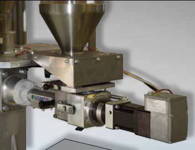 Mezclador-dosificador de granulado - SOMOS® GRAMIX Exact - ProTec Polymer Processing - gravimétrico