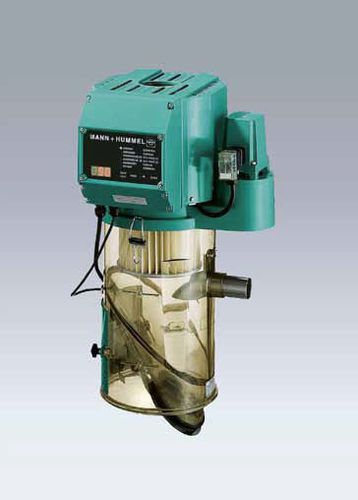Cargador de tolva para transporte neumático - 70 kg/h | SOMOS® FG 205 PA - ProTec Polymer Processing