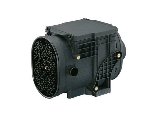 Unidad de filtración de partículas - IQORON - MANN+HUMMEL Filters - centrífuga / con cartucho filtrante / de aire