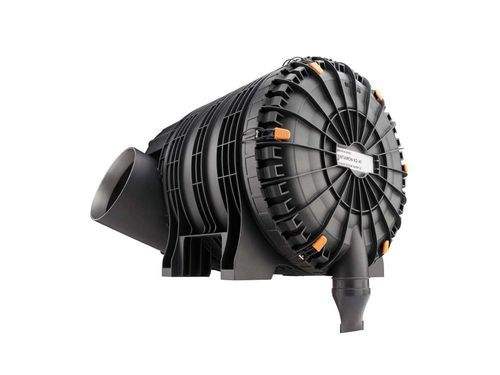 Unidad de filtrado de partículas - ENTARON XD/MD - MANN+HUMMEL Filters - con cartucho filtrante / de cartucho / de aire