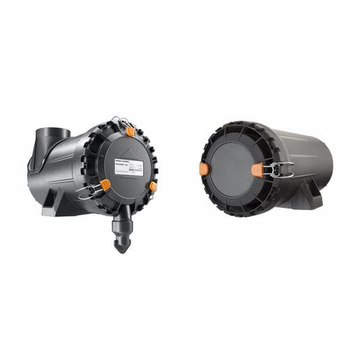 Unidad de filtrado de partículas - ENTARON HD/CD - MANN+HUMMEL Filters - de polvo / de aire / de alta eficacia