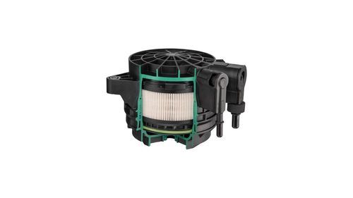 Unidad de filtrado de cáscaras - MANN+HUMMEL Filters - de cartucho / con cartucho filtrante / coalescente