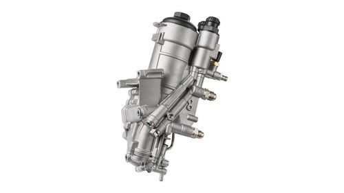 Unidad de filtrado con cartucho filtrante - Main fuel filters - MANN+HUMMEL Filters - de cartucho / coalescente / de partículas