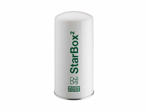Separador de aceite - StarBox² - MANN+HUMMEL Filters - de aire / para compresor de aire
