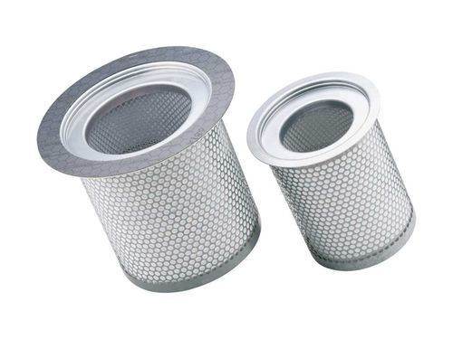 Separador de niebla de aceite - AOS XT - MANN+HUMMEL Filters - de coalescencia / para compresor de aire / de alto rendimiento