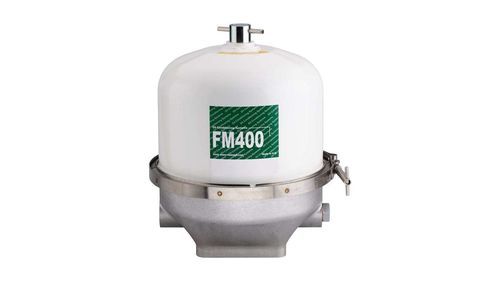 Centrífugadora para productos petrolíferos - FM200 - MANN+HUMMEL Filters - de desaceitado / de alta velocidad