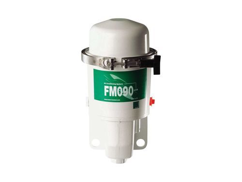 Centrífugadora para productos petrolíferos - FM090-LCB - MANN+HUMMEL Filters - para prueba de aceite / de desaceitado / de pie