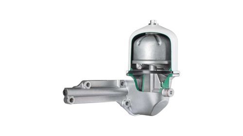Centrífugadora para productos petrolíferos - MANN+HUMMEL Centrifuge - MANN+HUMMEL Filters - filtrante / módulo integrado / de alta velocidad