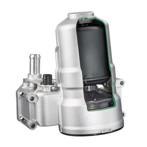 Centrífugadora para productos petrolíferos - MANN+HUMMEL Filters - filtrante / módulo integrado / de alta velocidad