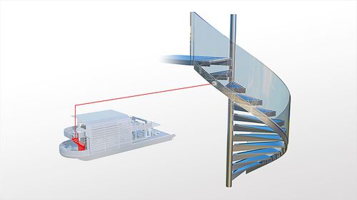 Software de diseño - AutoCAD Architecture - AUTODESK - de automatización / para obras / de arquitectura