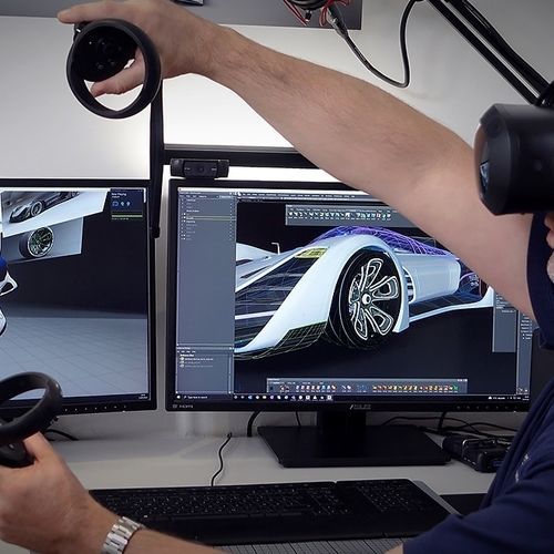 Software de desarollo - Alias - AUTODESK - de visualización / de automatización / de modelización