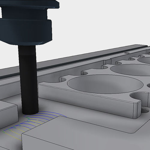 Software de programación - Inventor CAM - AUTODESK - de diseño / de CAM / embarcado