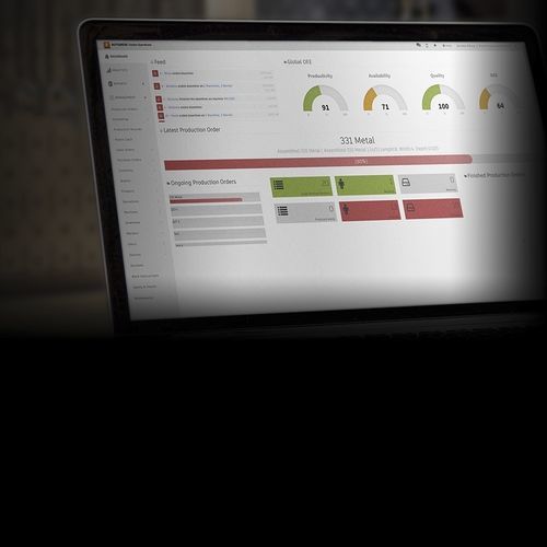 Software de planificación - Fusion Operations - AUTODESK - de seguimiento / tablero de control / de planificación de tareas