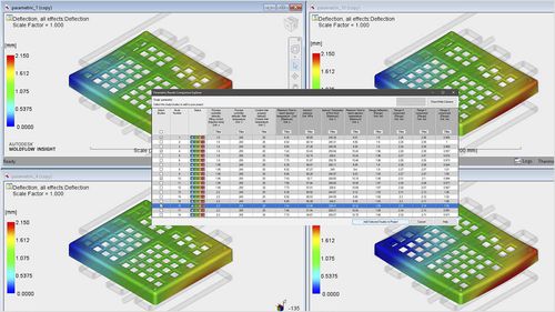 Software de interfaz - Moldflow®  - AUTODESK - de simulación de moldeo por inyección / de calidad / de diseño