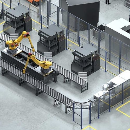 Software de diseño - Factory Design Utilities - AUTODESK - CAD de validación / de automatización / de planificación