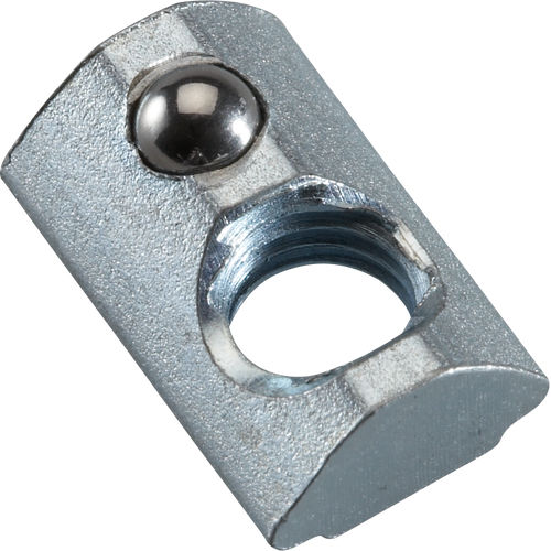 Tuerca corredera en ranura - SO-141 series - ZIMMER GROUP