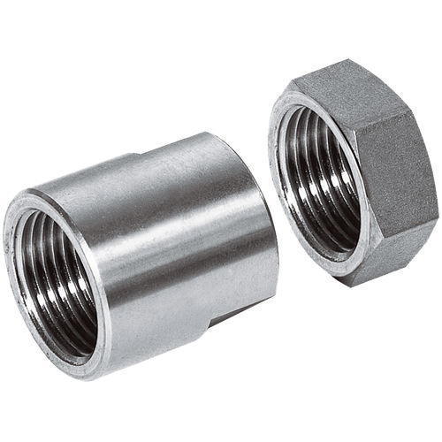 Llave de vaso de acero inoxidable - PAH series - ZIMMER GROUP
