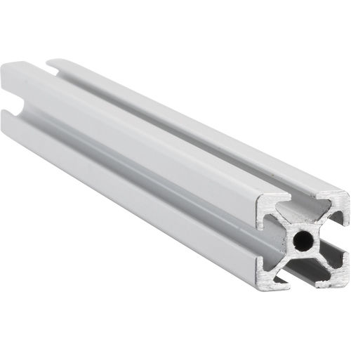 Perfil de aluminio - SO-104 series - ZIMMER GROUP - ranurado / de construcción