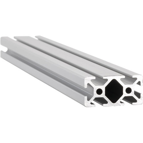Perfil de aluminio - SO-105 series - ZIMMER GROUP - ranurado / de construcción