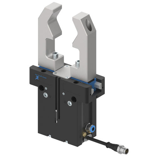 Pinza de prensión neumática - GPP5000IL series - ZIMMER GROUP - paralela / de 2 mandíbulas