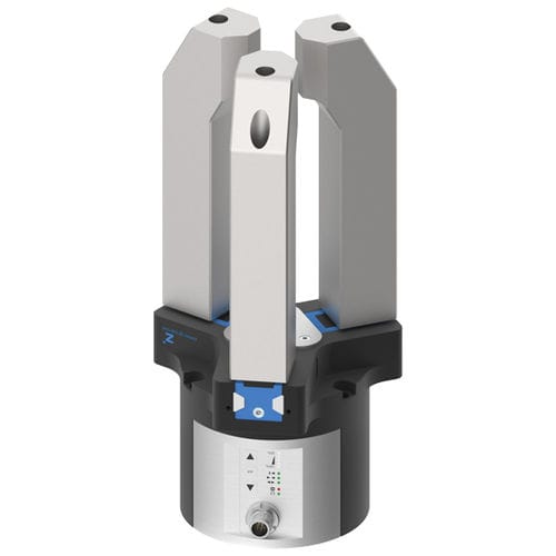 Pinza de prensión mecánica - GED5000 series - ZIMMER GROUP - con motor / neumática / concéntrica