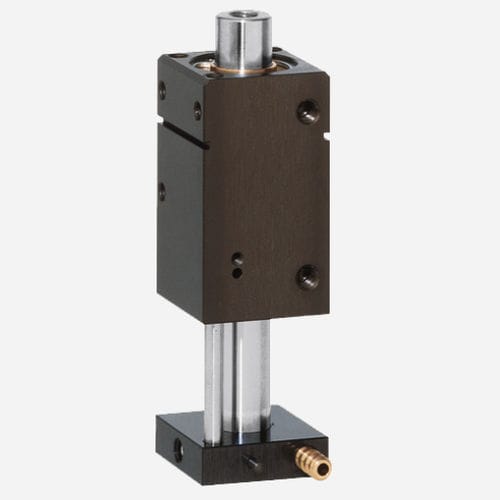 Cilindro de vacío - SHD series - ZIMMER GROUP - neumático / compacto
