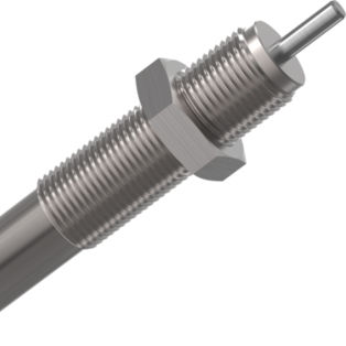 Amortiguador de choque - PowerStop PME Series - ZIMMER GROUP - de vibración / hidráulico / industrial