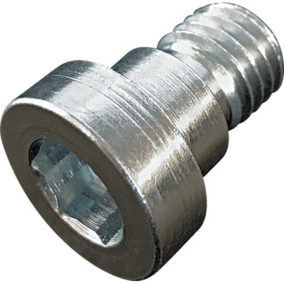 Tornillo de cabeza cilíndrica - TPC-M series - ZIMMER GROUP - con hueco hexagonal / de acero inoxidable