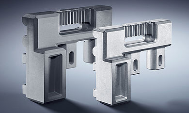 Moldeo por inyección de metal de metal - ZIMMER GROUP