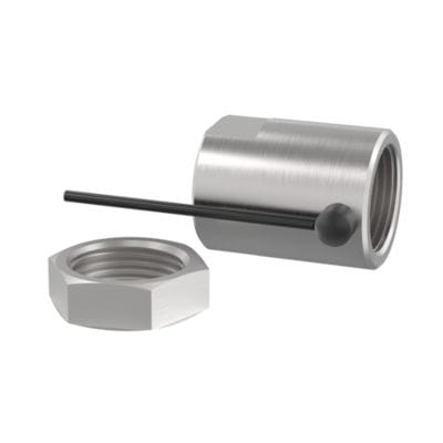 Machón de fijación - PSH series - ZIMMER GROUP - de protección / de conmutación / de acero inoxidable
