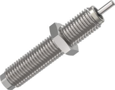 Amortiguador de choque - PowerStop PHE series - ZIMMER GROUP - de vibración / hidráulico / industrial