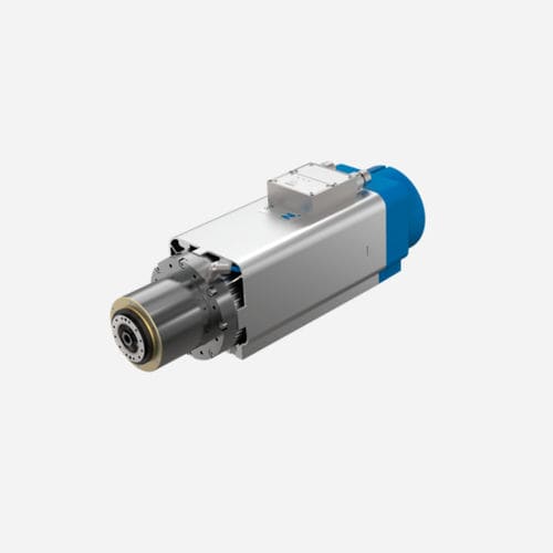 Electro-husillo de proceso - HF145-001 series - ZIMMER GROUP - para madera / para el trabajo del plástico