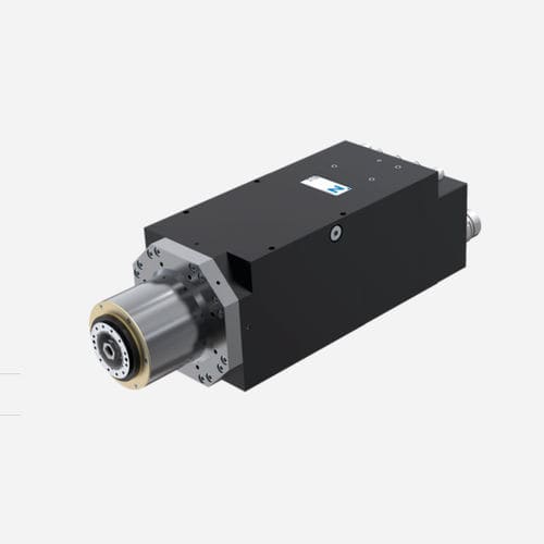 Electro-husillo de proceso - HF150-003 series - ZIMMER GROUP - para madera / para el trabajo del plástico