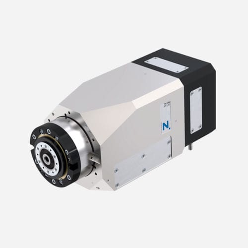 Electro-husillo de proceso - HF150-005 series - ZIMMER GROUP - de potencia / para madera / para el trabajo del plástico