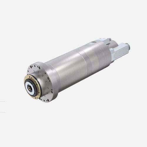 Electro-husillo de potencia - HF205-006 series - ZIMMER GROUP - de control / refrigerado por agua