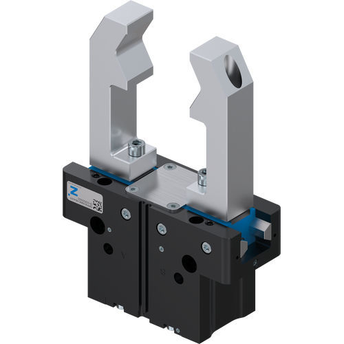 Pinza de prensión neumática - GPP 5000 series - ZIMMER GROUP - paralela / de 2 mandíbulas / de precisión