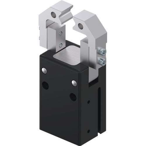 Pinza de prensión neumática - MGW800 series - ZIMMER GROUP - angular / de 2 mandíbulas / magnética