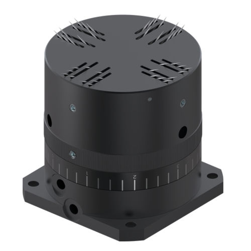 Pinza de prensión de agujas - ST series - ZIMMER GROUP - neumática / radial / para piezas