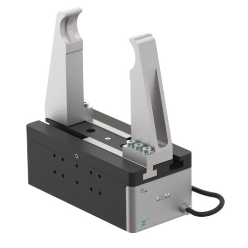 Pinza de prensión con motor - GEH6000IL series - ZIMMER GROUP - mecánica / paralela / de 2 mandíbulas